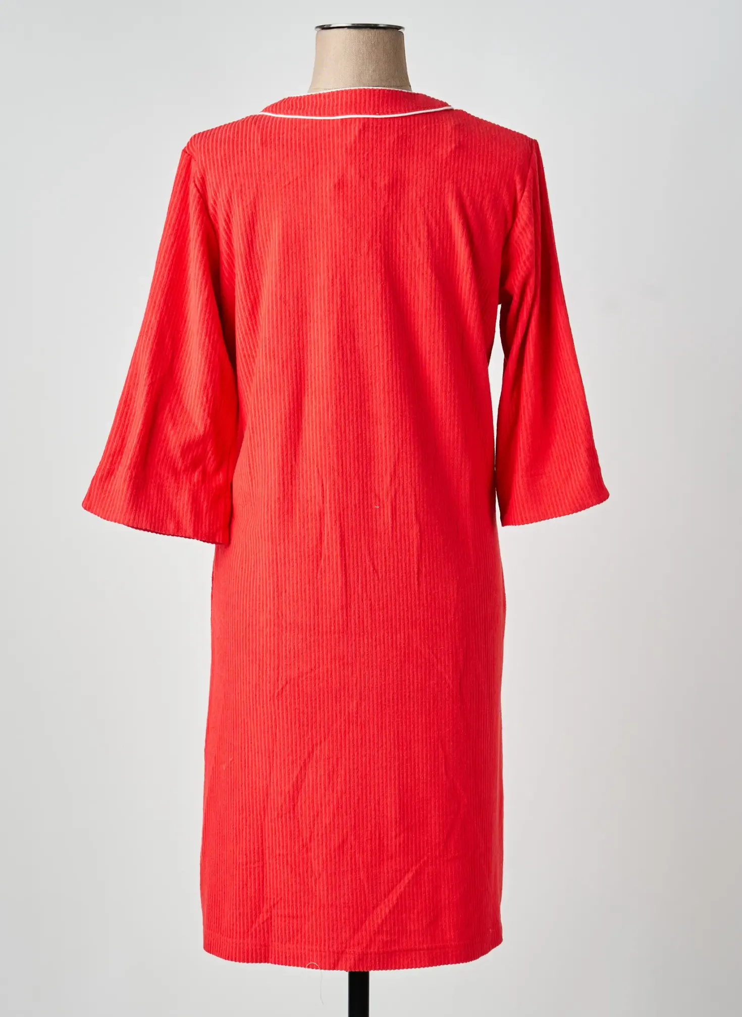 Peignoir Canat Rouge