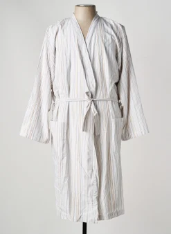 Peignoir Eminence Blanc