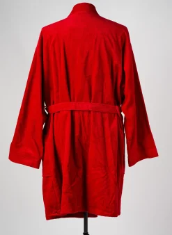 Peignoir Hom Rouge