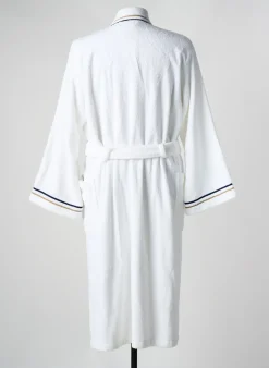 Peignoir Yves Delorme Blanc