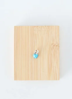 Pendentif Pandora Bleu