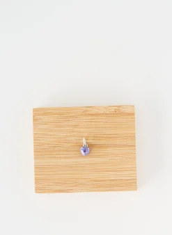 Pendentif Pandora Violet