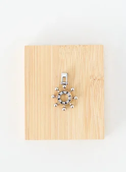 Pendentif Tata Gisele Argent