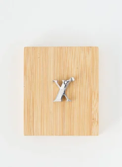Pendentif Tata Gisele Argent