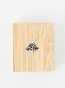 Pendentif Tata Gisele Argent