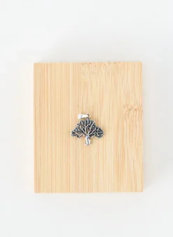 Pendentif Tata Gisele Argent