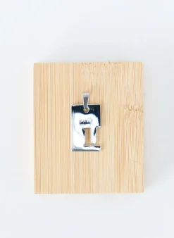 Pendentif Tata Gisele Argent