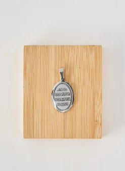 Pendentif Tata Gisele Argent