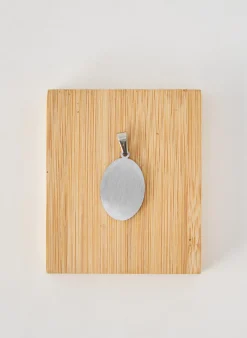 Pendentif Tata Gisele Argent