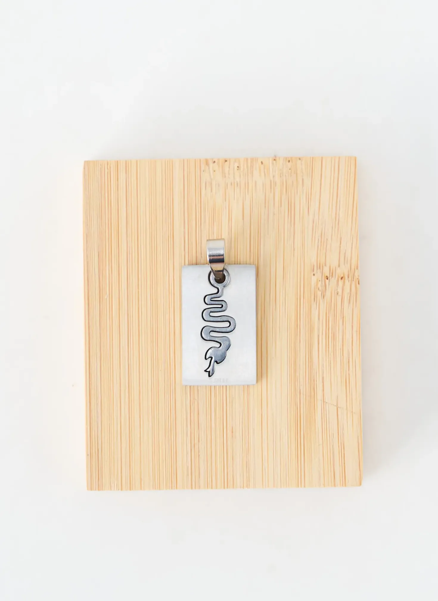Pendentif Tata Gisele Argent