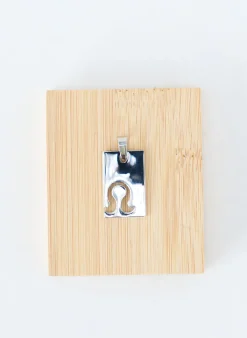 Pendentif Tata Gisele Argent