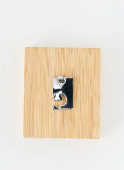 Pendentif Tata Gisele Argent