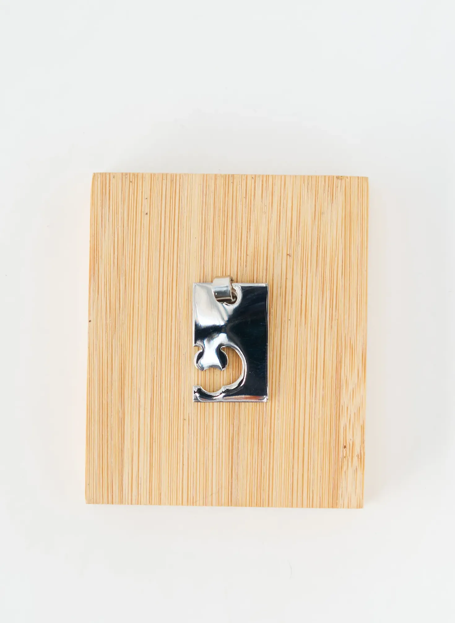 Pendentif Tata Gisele Argent