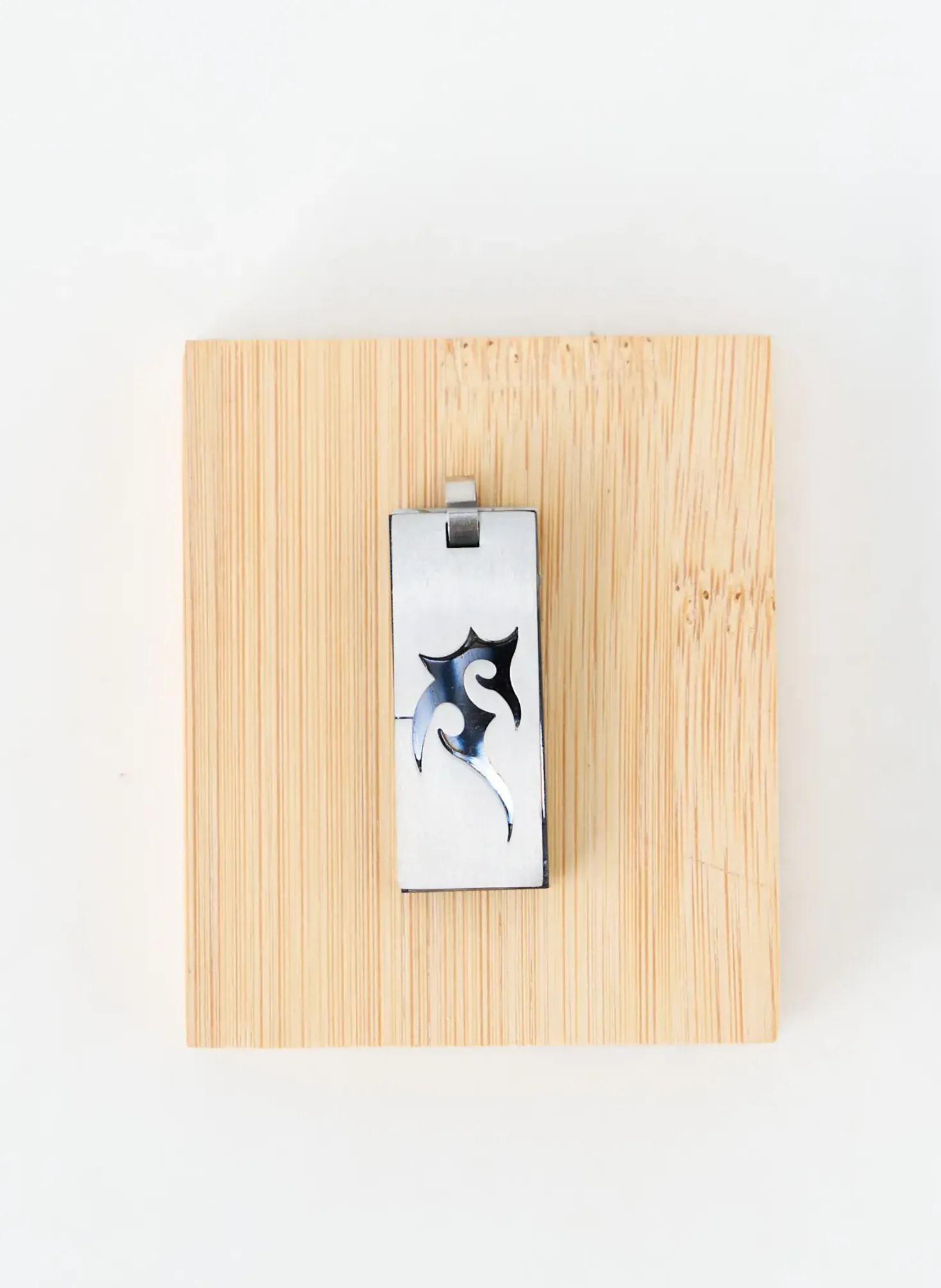 Pendentif Tata Gisele Argent