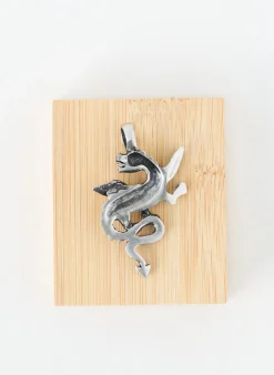 Pendentif Tata Gisele Argent