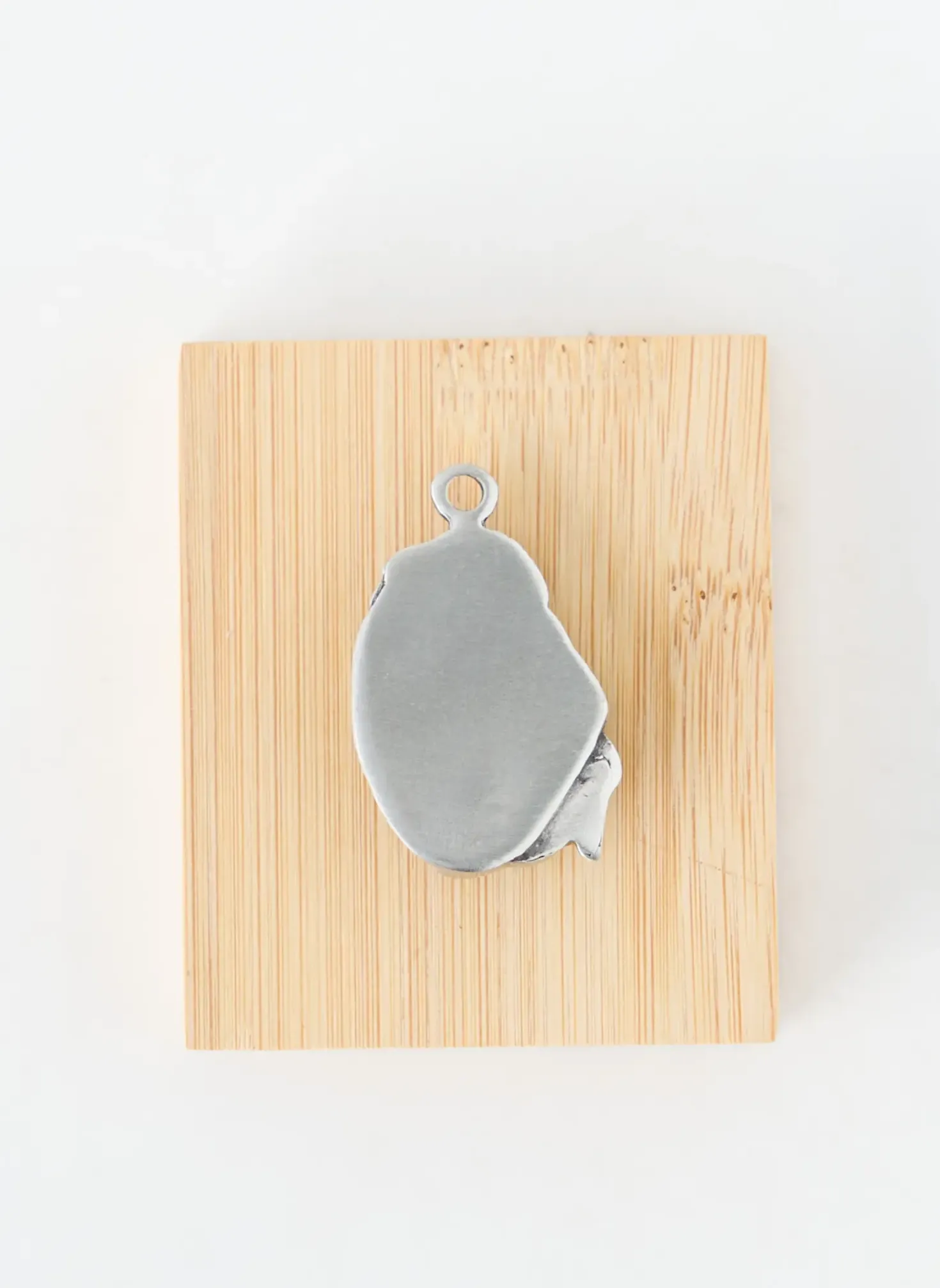 Pendentif Tata Gisele Argent