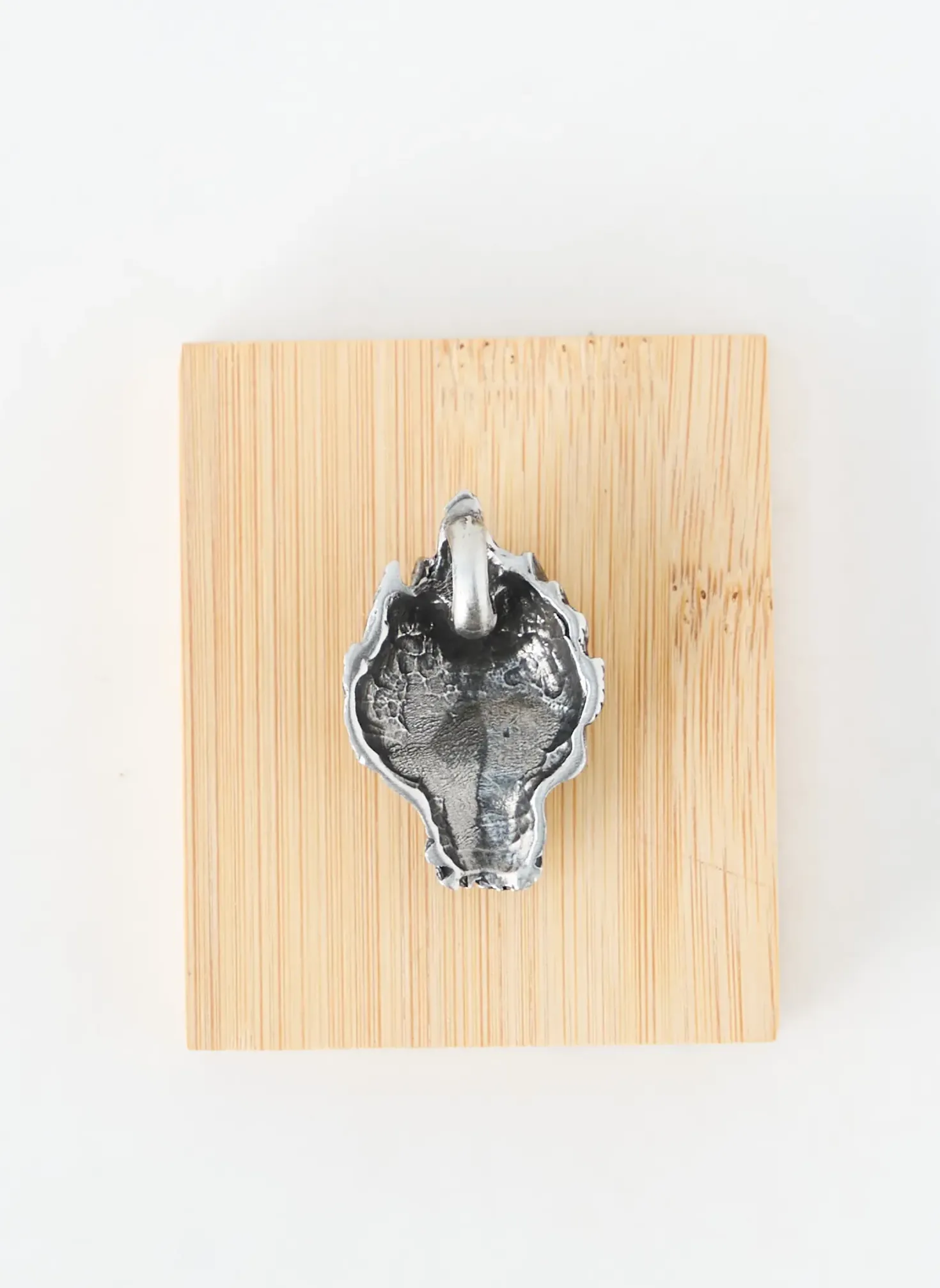 Pendentif Tata Gisele Argent