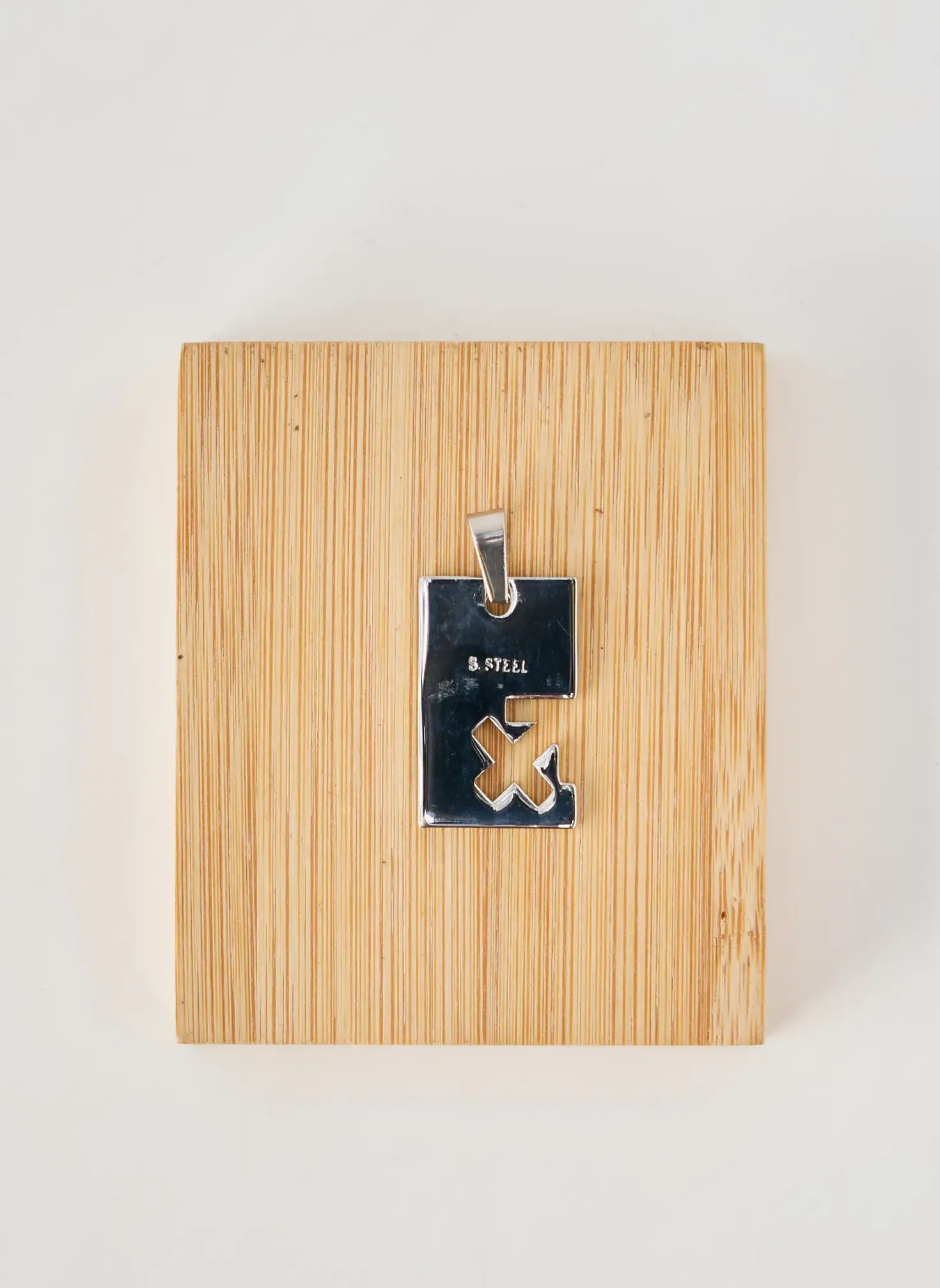 Pendentif Tata Gisele Argent