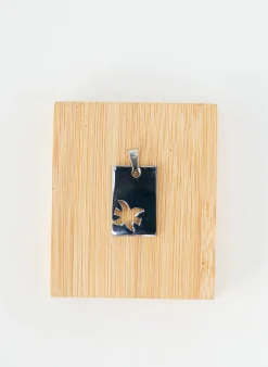 Pendentif Tata Gisele Argent