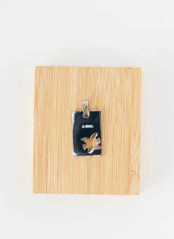 Pendentif Tata Gisele Argent