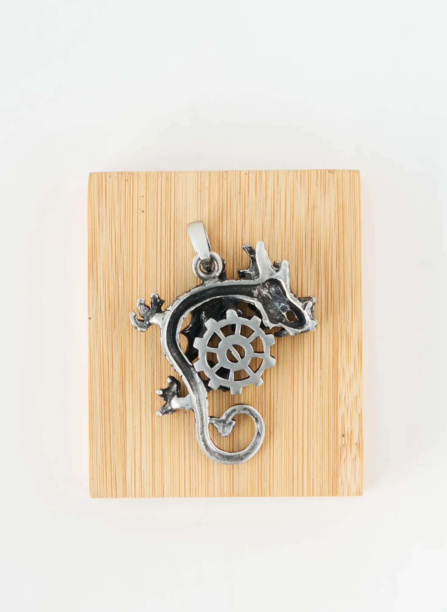 Pendentif Tata Gisele Argent