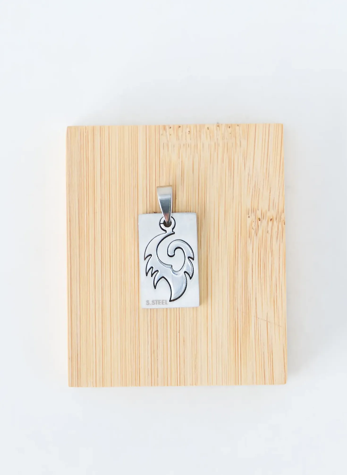 Pendentif Tata Gisele Argent