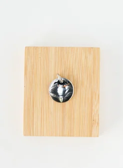 Pendentif Tata Gisele Argent