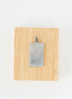 Pendentif Tata Gisele Argent