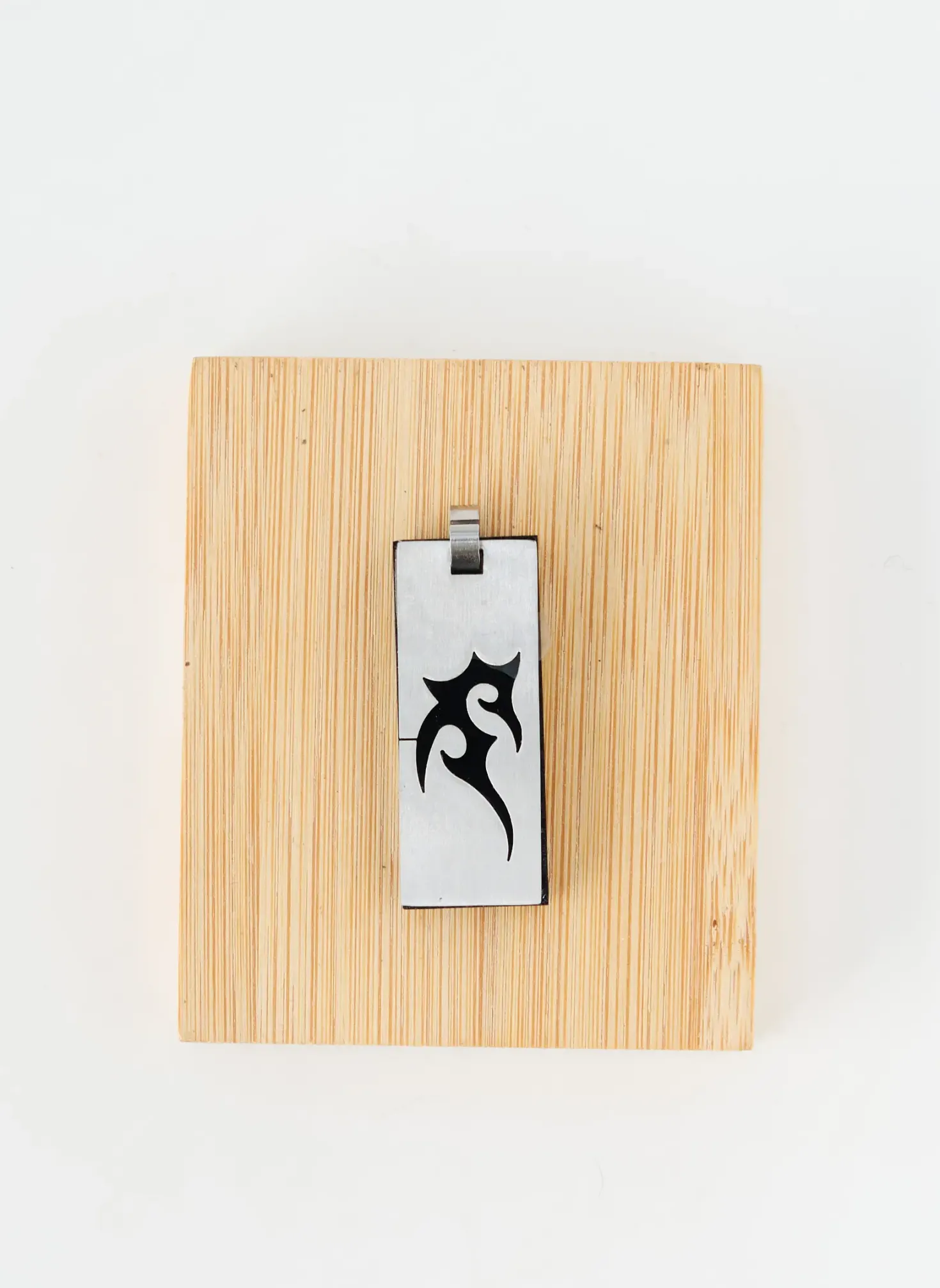 Pendentif Tata Gisele Argent