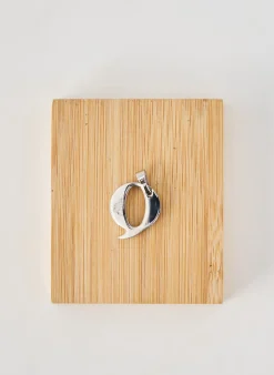 Pendentif Tata Gisele Argent