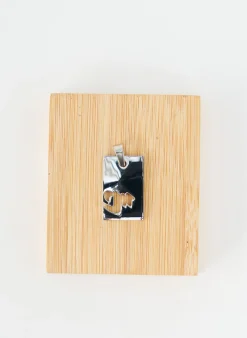 Pendentif Tata Gisele Argent