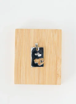 Pendentif Tata Gisele Argent
