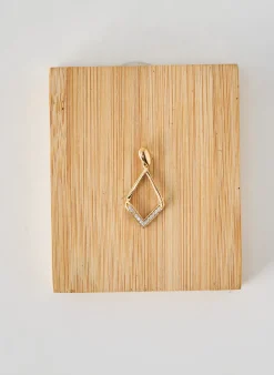 Pendentif Tata Gisele Argent