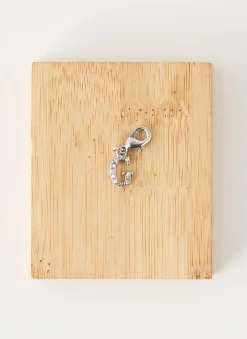 Pendentif Tata Gisele Argent