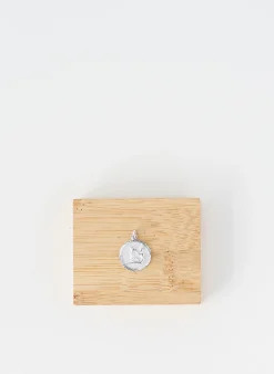 Pendentif Tata Gisele Argent