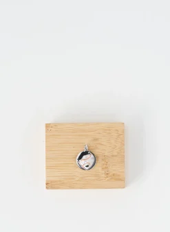 Pendentif Tata Gisele Argent