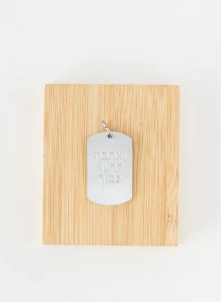 Pendentif Tata Gisele Argent