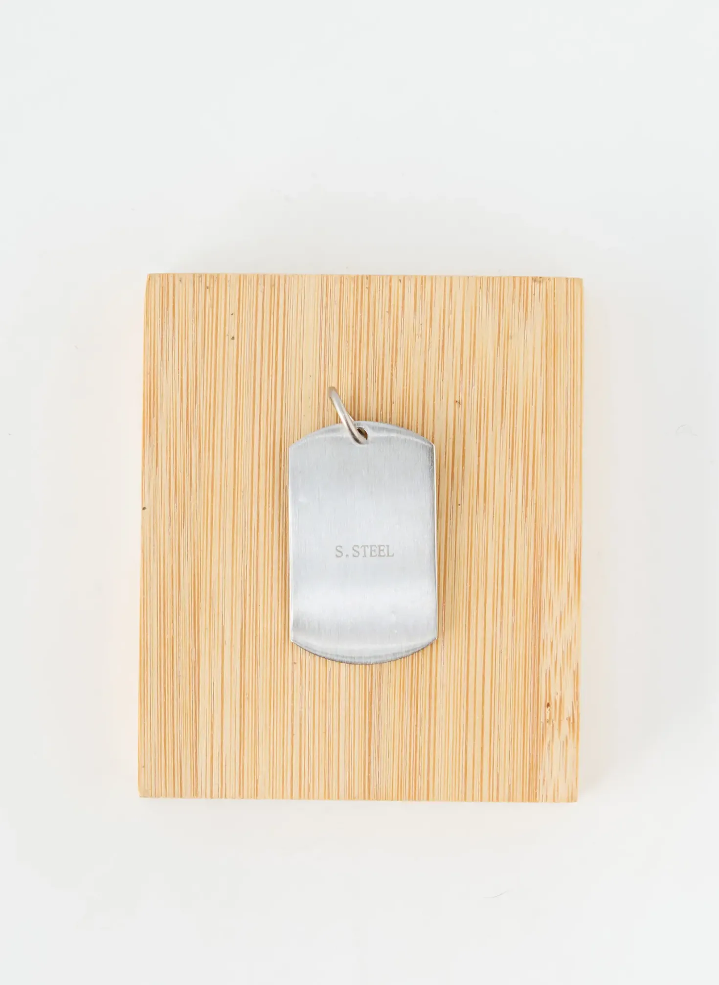 Pendentif Tata Gisele Argent