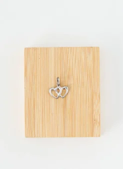 Pendentif Tata Gisele Argent
