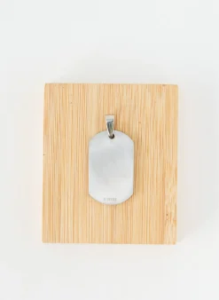 Pendentif Tata Gisele Argent