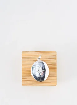 Pendentif Tata Gisele Argent