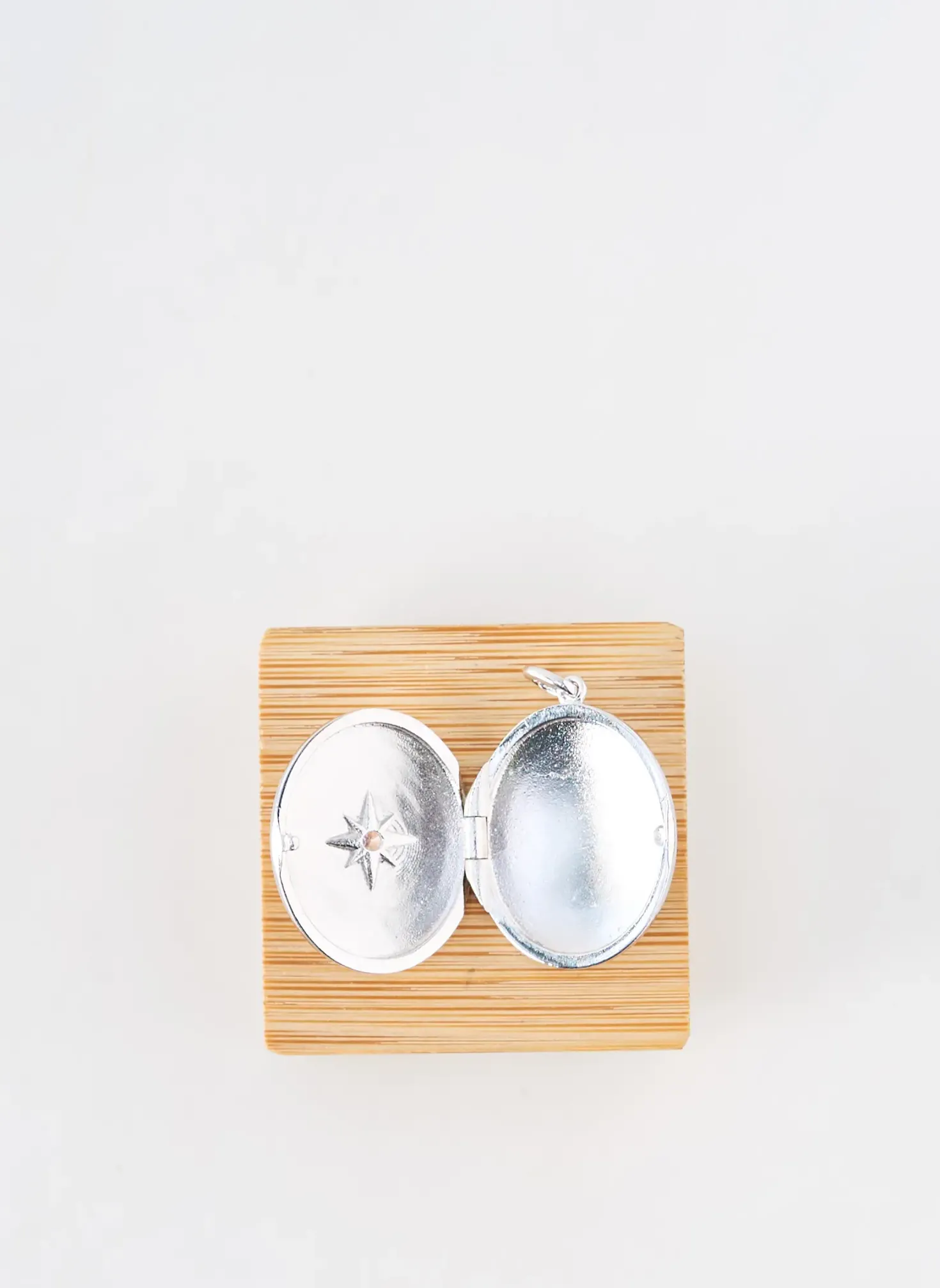 Pendentif Tata Gisele Argent
