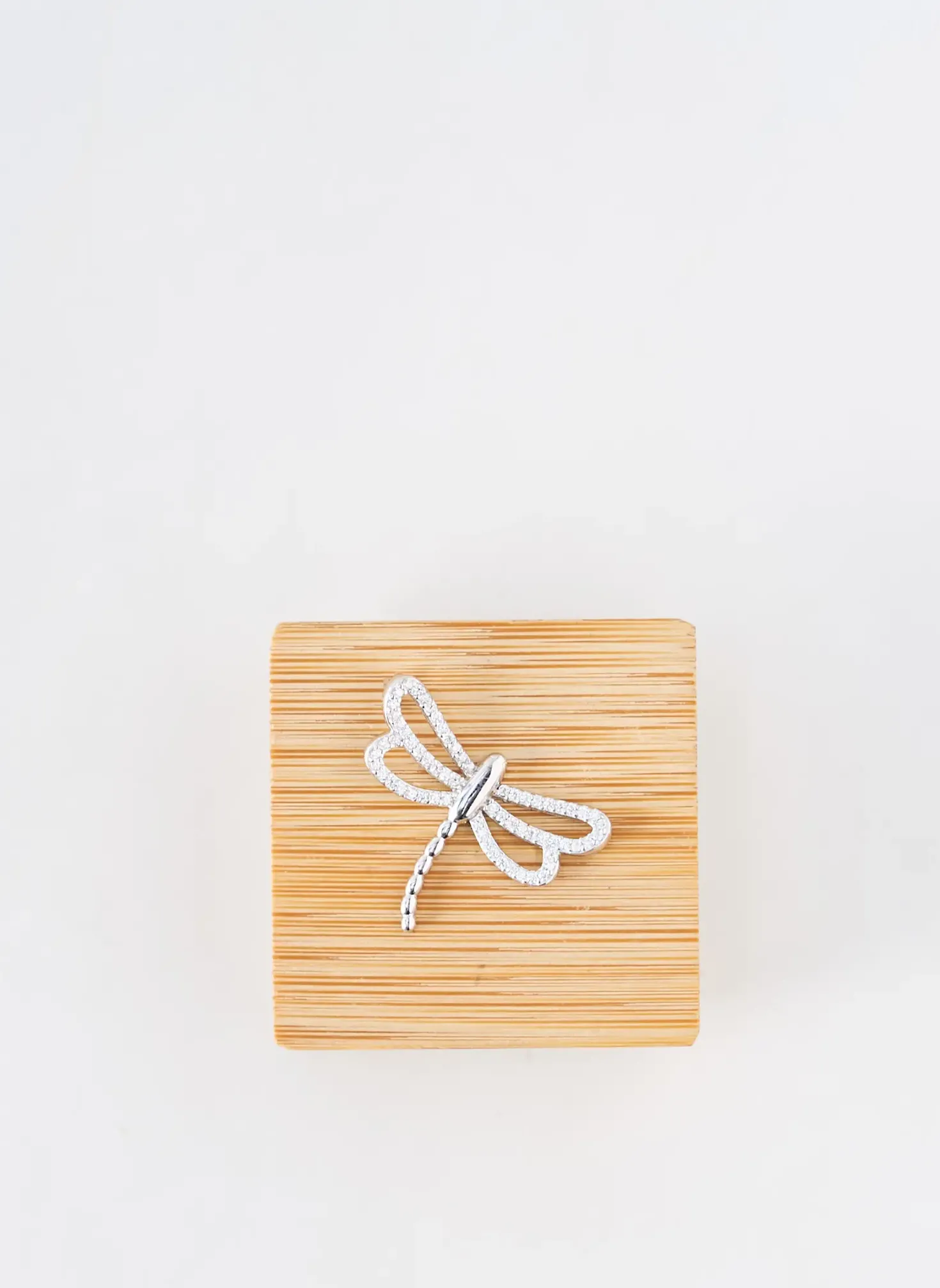 Pendentif Tata Gisele Argent