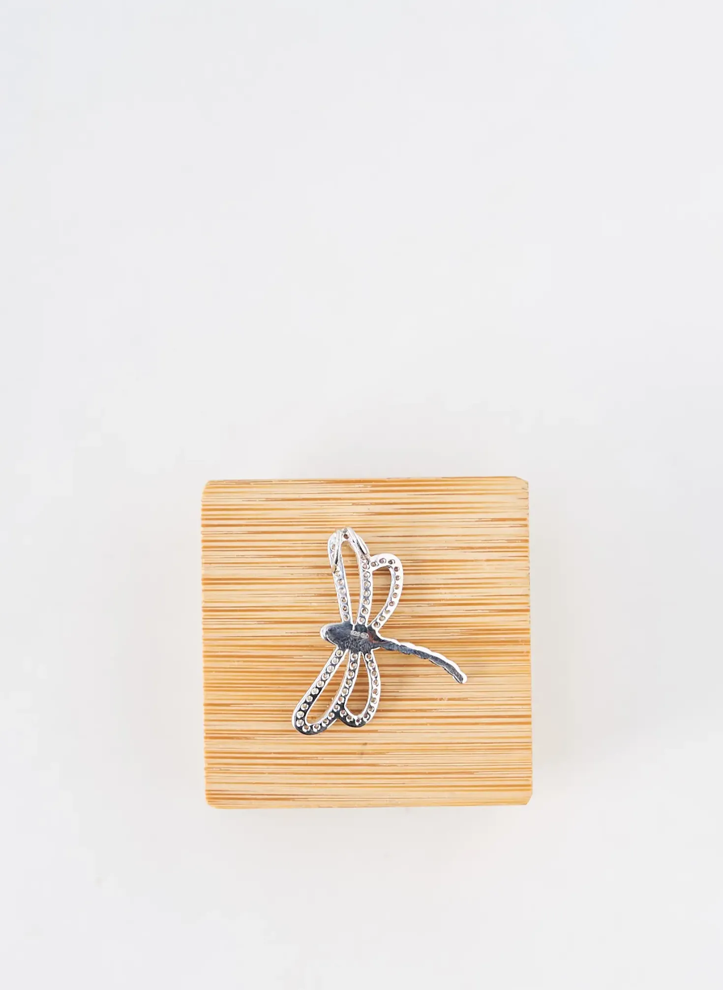 Pendentif Tata Gisele Argent