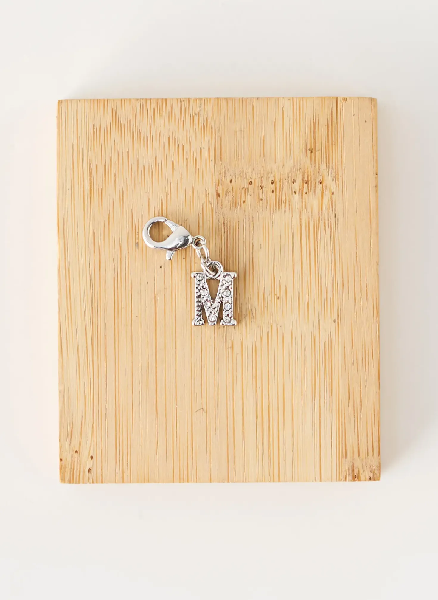 Pendentif Tata Gisele Argent