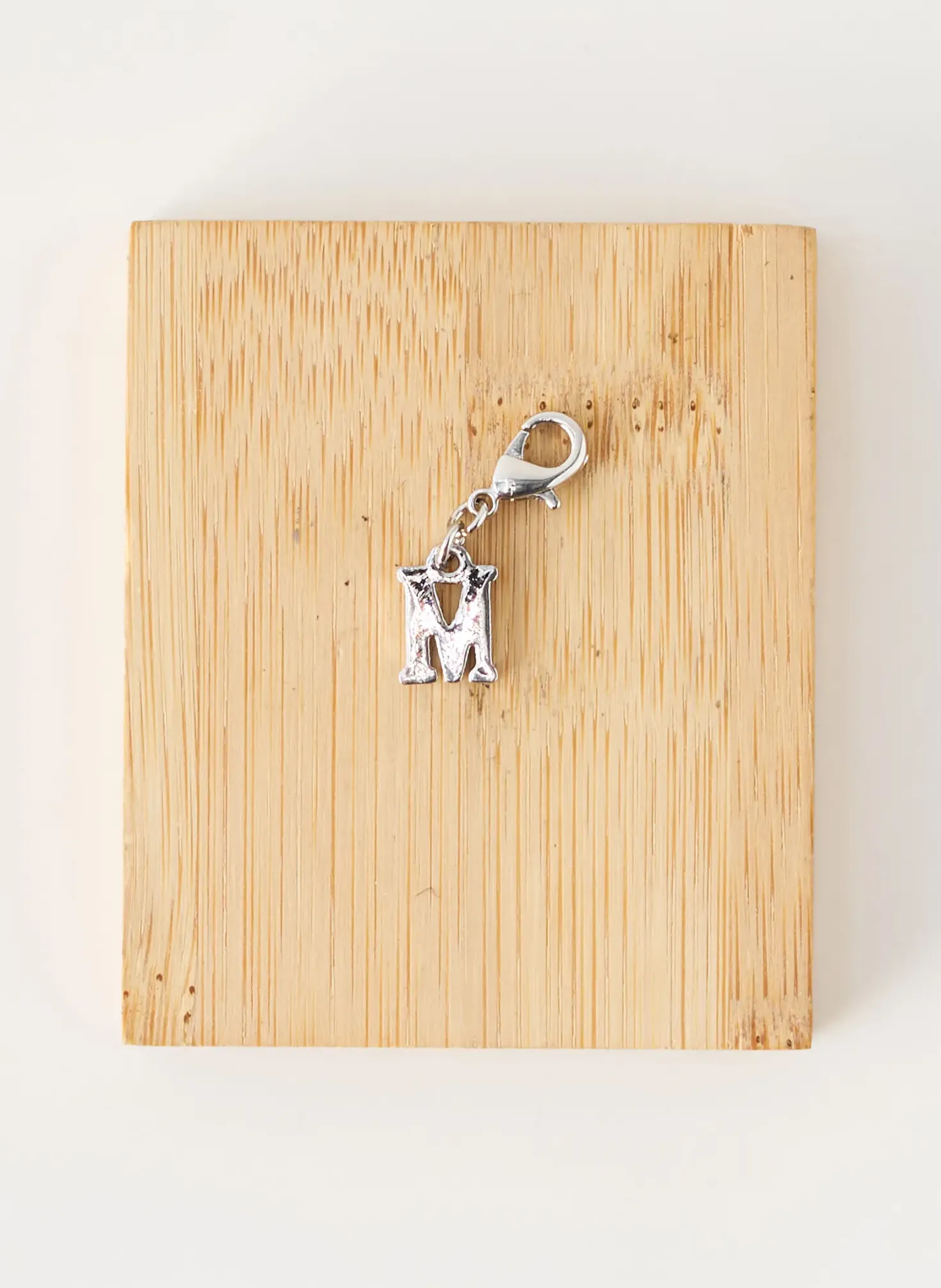 Pendentif Tata Gisele Argent