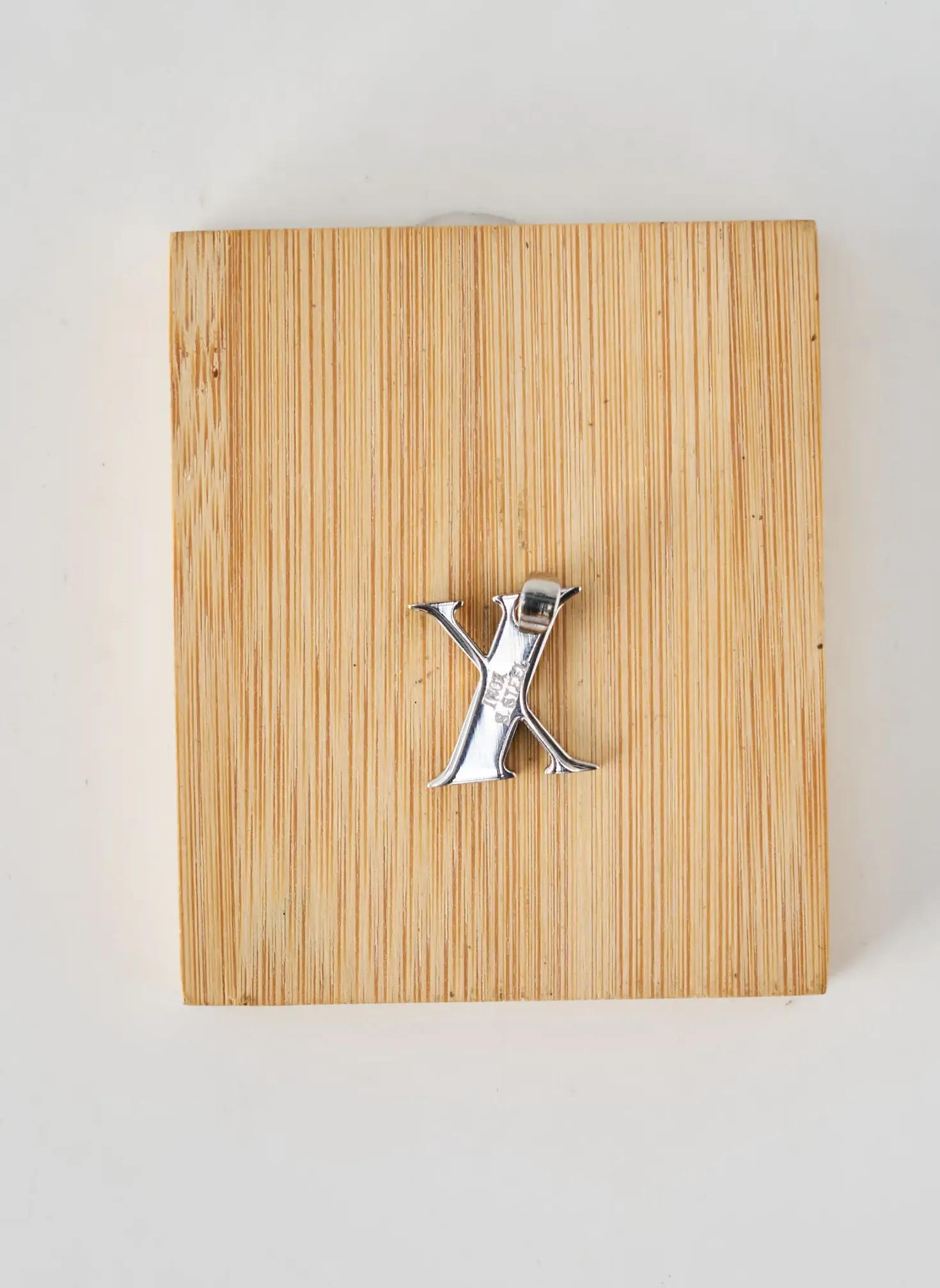 Pendentif Tata Gisele Argent
