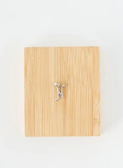 Pendentif Tata Gisele Argent
