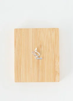 Pendentif Tata Gisele Argent