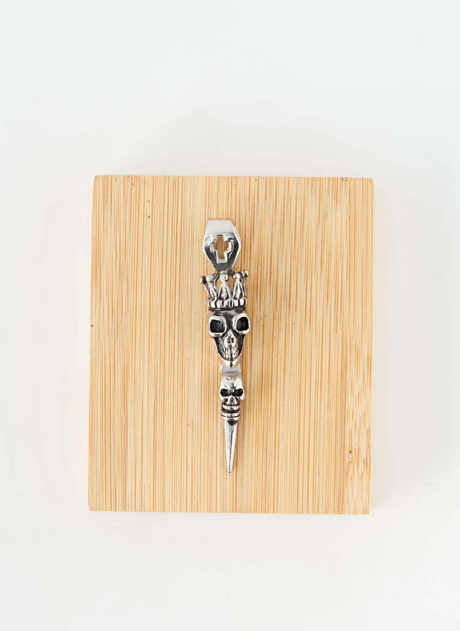 Pendentif Tata Gisele Argent